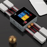 HOTA F6 QUAD-CHANNEL SMART Charger 10000W 4*15A for LiIon NiMH Battery With USB Type-C Charging